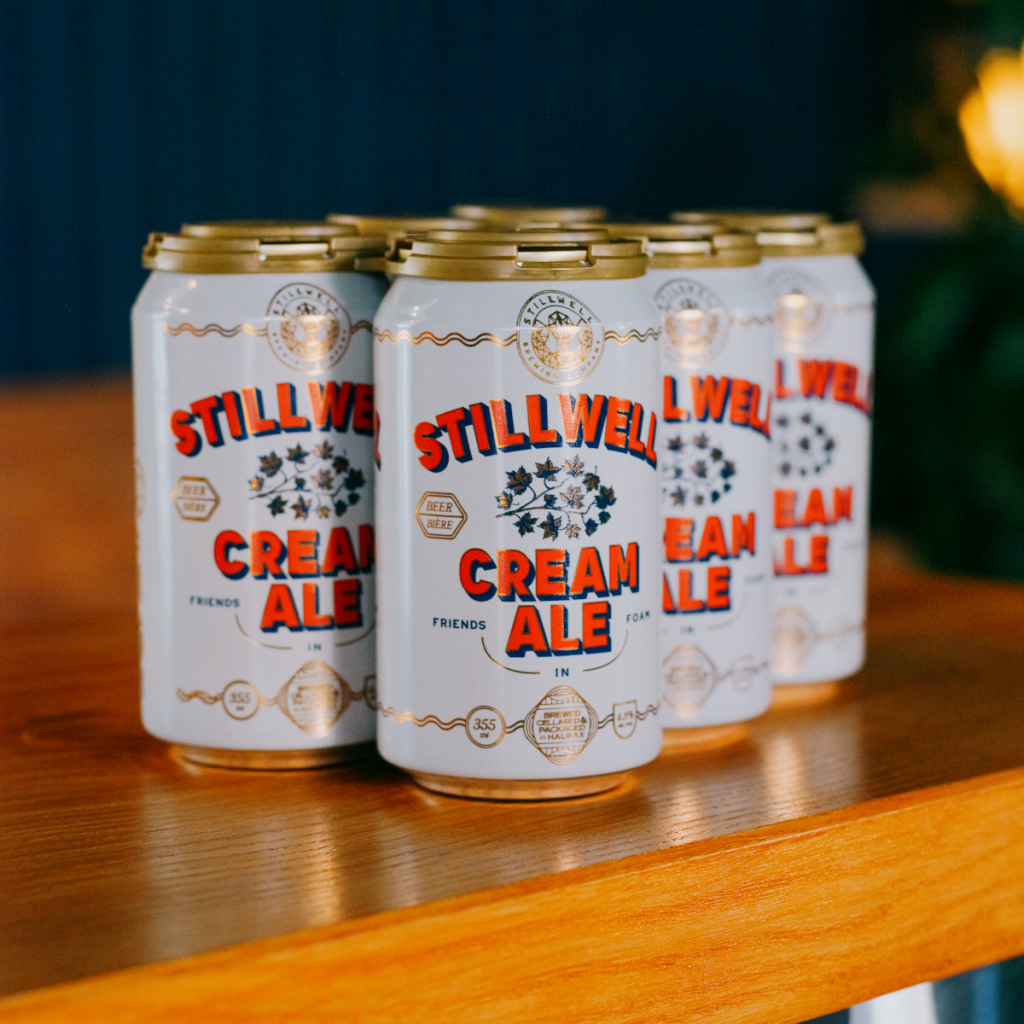 Product image for Stillwell Brewing - Cream Ale 6pk