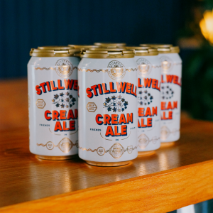 Product image for Stillwell Brewing - Cream Ale 6pk