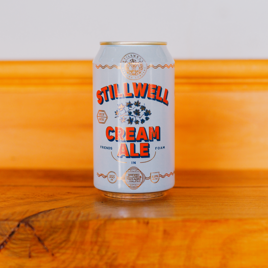 Product image for Stillwell Brewing - Cream Ale 6pk