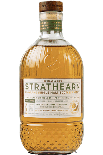 A product image for Strathearn Highland Single Malt