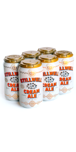 Product image for Stillwell Brewing - Cream Ale 6pk