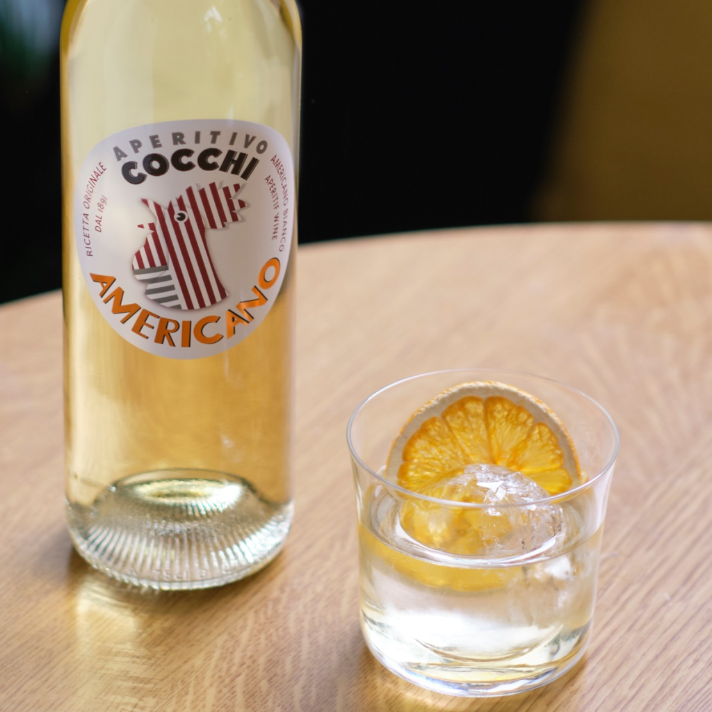 Product image for Cocchi Americano Bianco