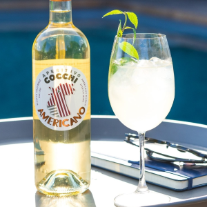 Product image for Cocchi Americano Bianco
