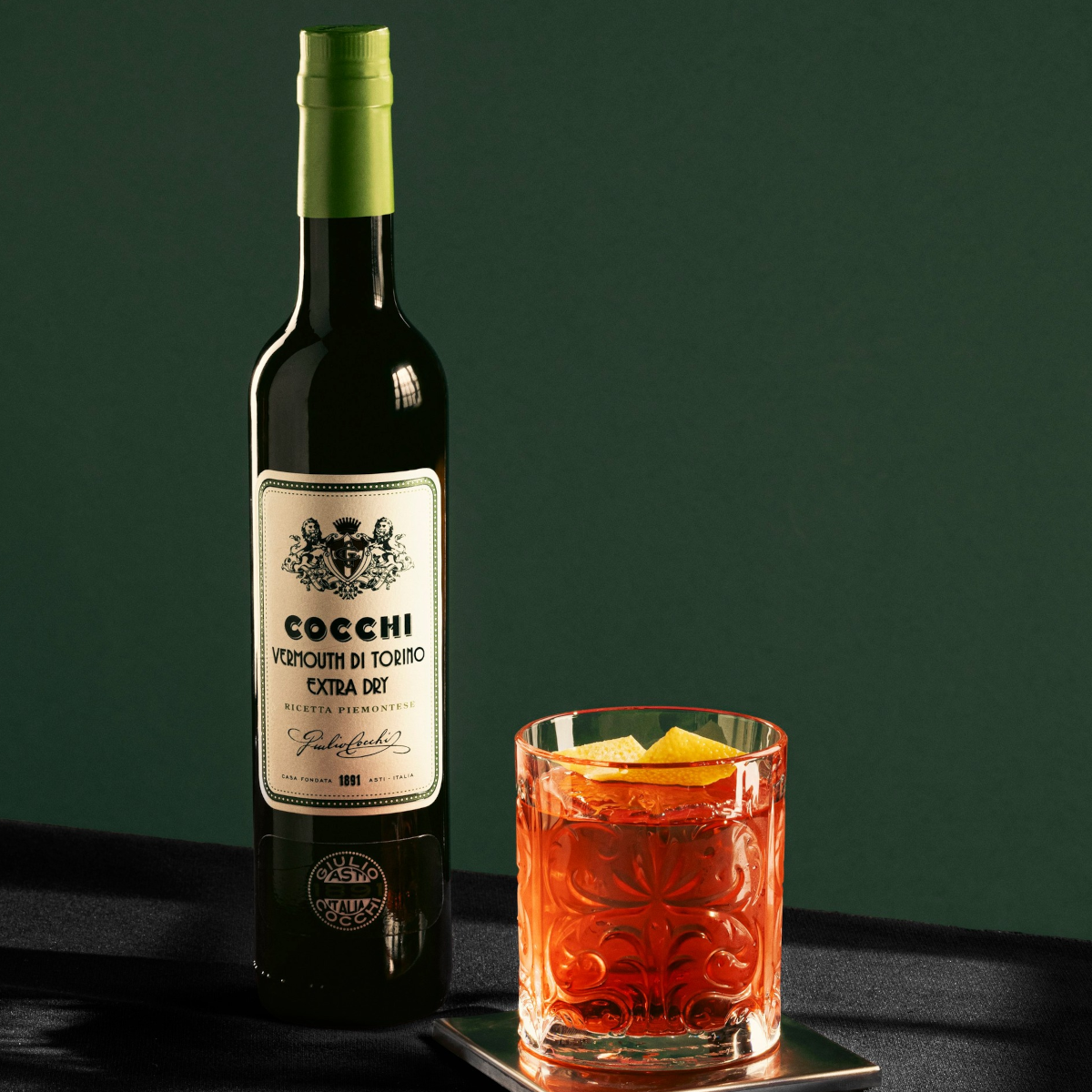 Product image for Cocchi Vermouth di Torino Extra Dry White