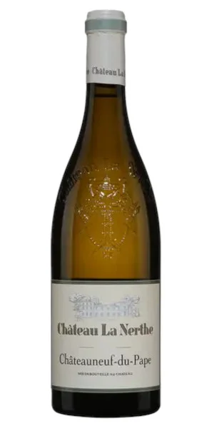A product image for Chateau La Nerthe Châteauneuf du Pape Blanc
