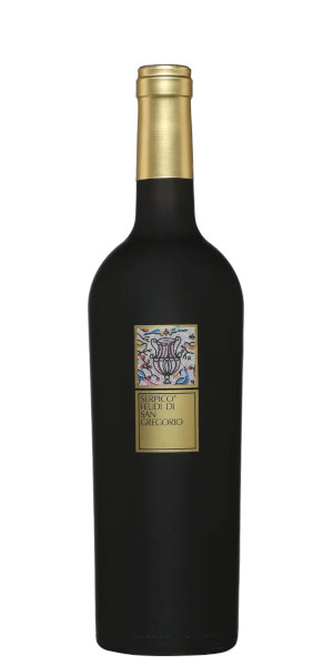A product image for Feudi di San Gregorio Rubrato Aglianico
