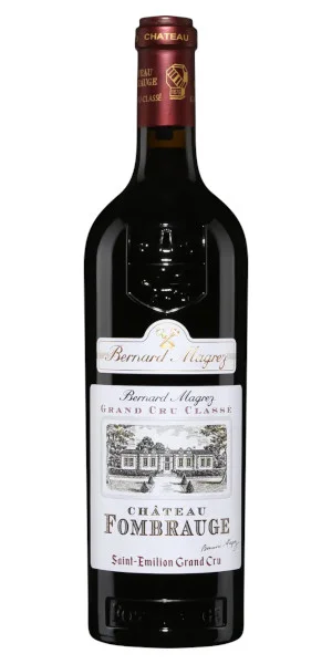 A product image for Chateau Fombrauge AOC Saint Emilion Grand Cru 2021