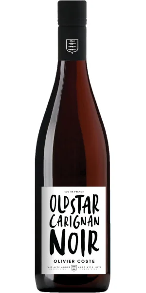 A product image for Olivier Coste Oldstar Carignan Noir