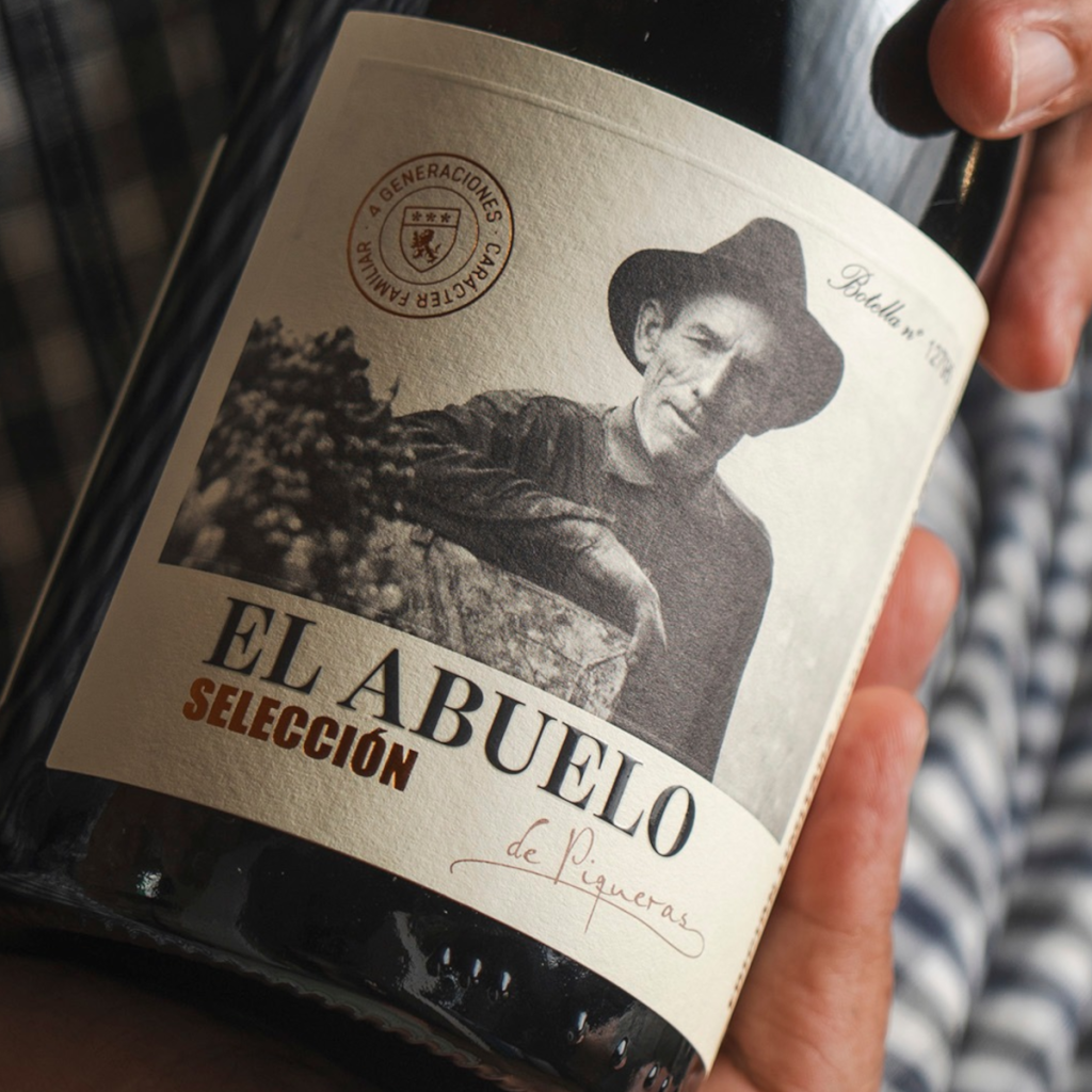 Product image for Piqueras El Abuelo Seleccion GSM