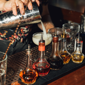 Product image for Worthy Park Rum Bar Overproof