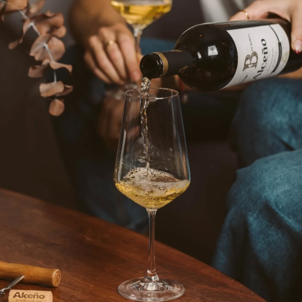 Product image for Alceno Sauvignon Blanc Fermented in Barrel