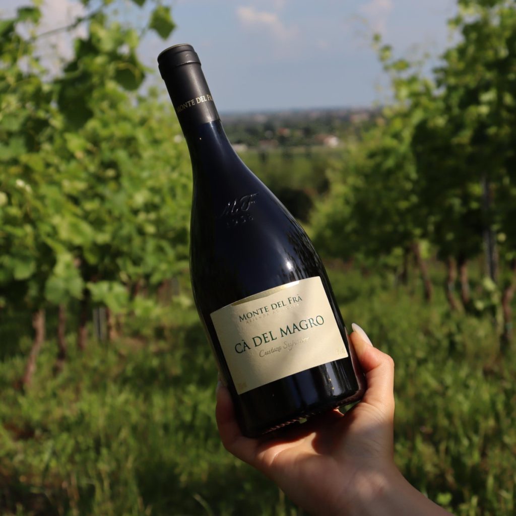 Product image for Monte Del Fra Custoza Superiore Ca' Del Magro