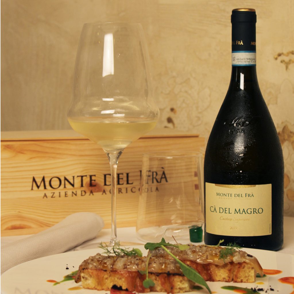 Product image for Monte Del Fra Custoza Superiore Ca' Del Magro
