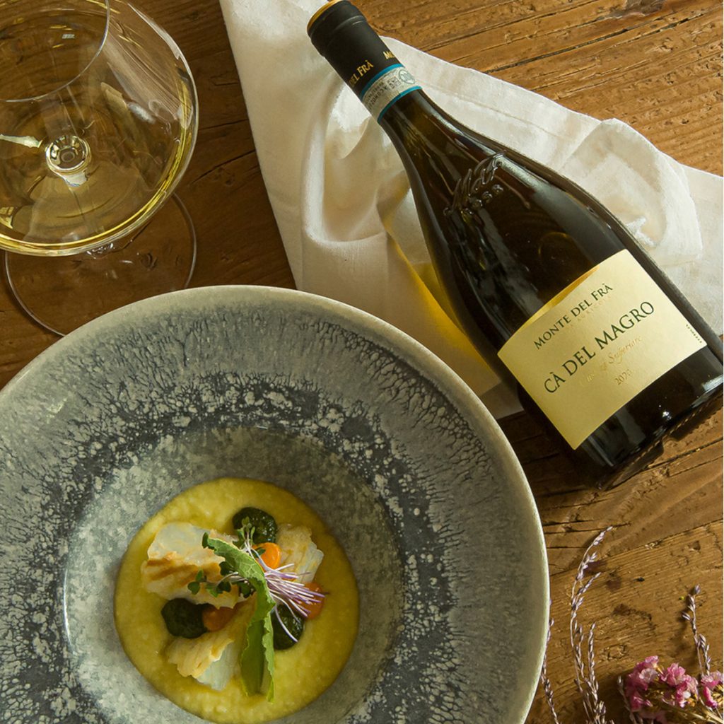 Product image for Monte Del Fra Custoza Superiore Ca' Del Magro