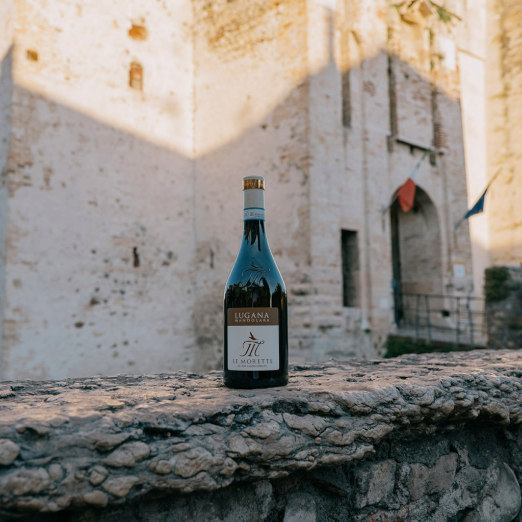 Product image for Le Morette Lugana Mandolara DOC