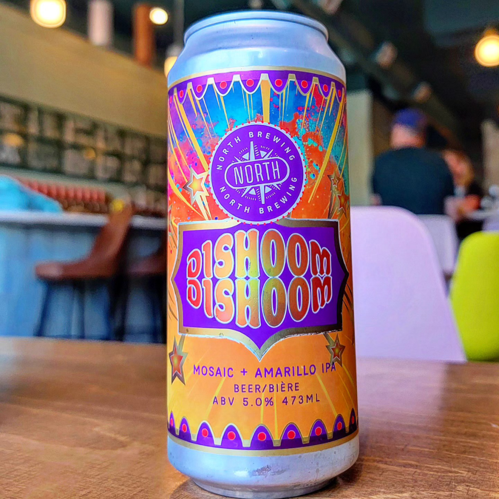 Product image for North Brewing - Dishoom Dishoom Hazy IPA