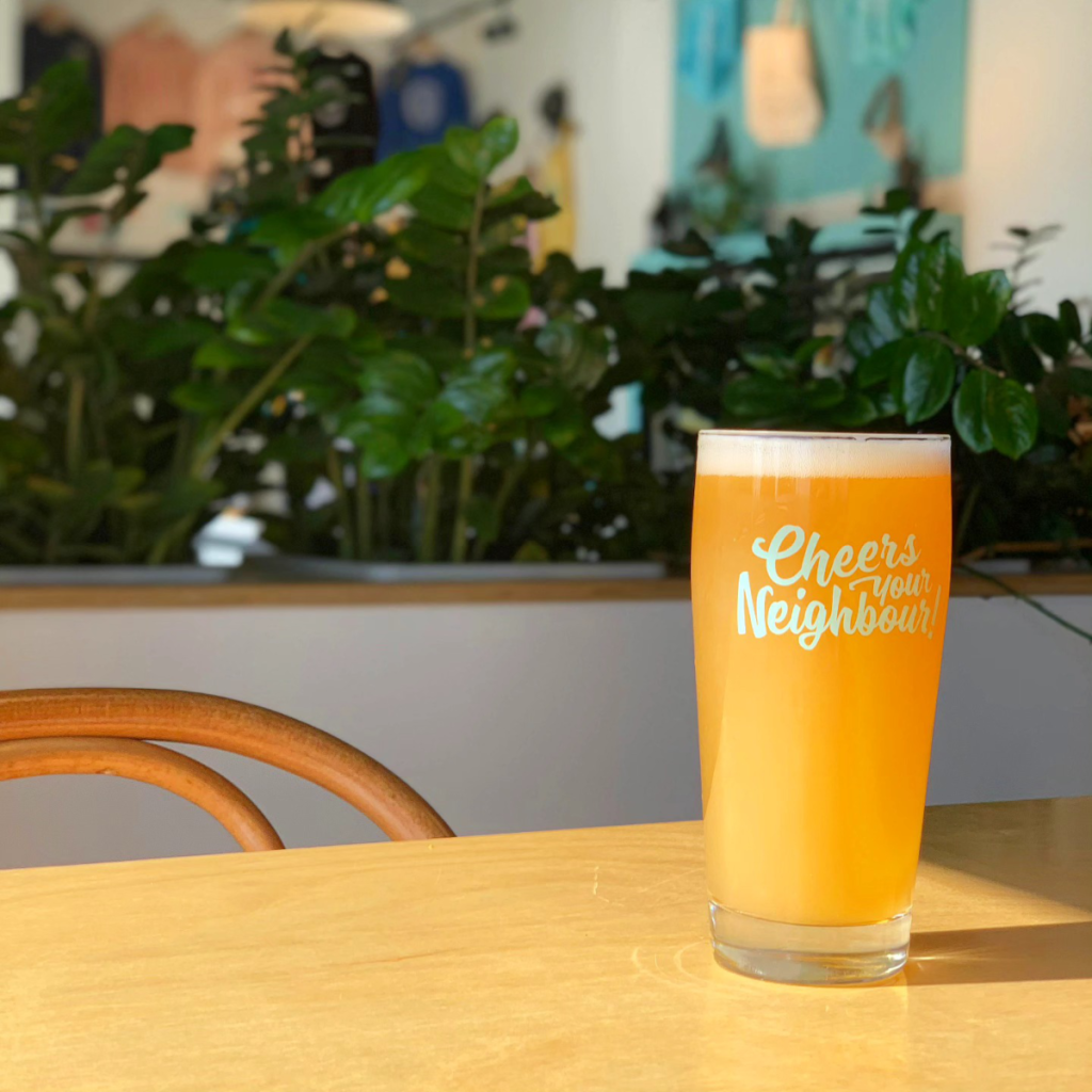 Product image for North Brewing - Dishoom Dishoom Hazy IPA