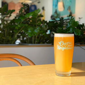 Product image for North Brewing - Dishoom Dishoom Hazy IPA