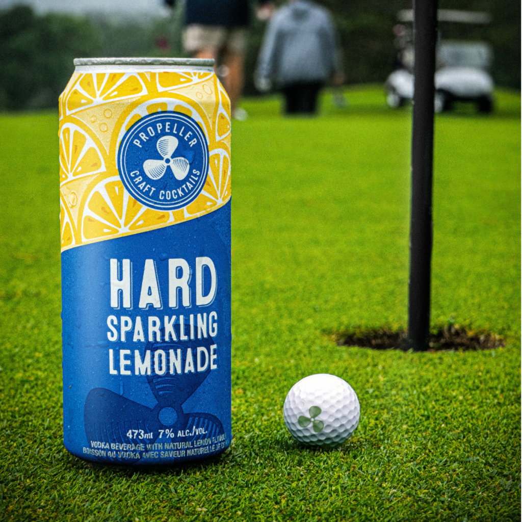 Product image for Propeller - Hard Sparkling Lemonade