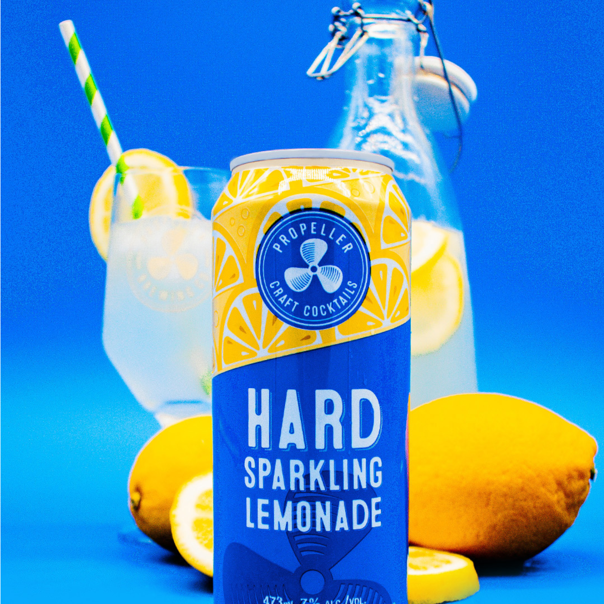 Product image for Propeller - Hard Sparkling Lemonade