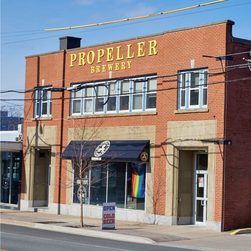 Product image for Propeller - Hard Sparkling Lemonade