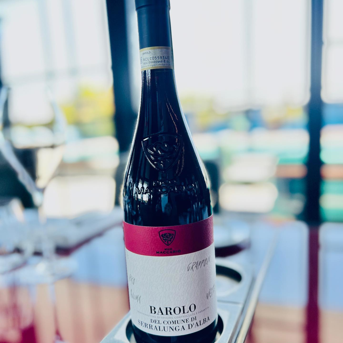 Product image for Pico Maccario Barolo Del Comune di Serralunga D'Alba