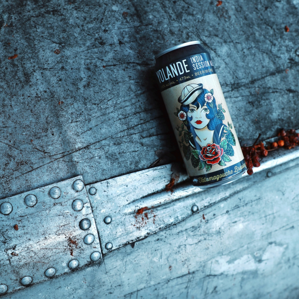 Product image for Tatamagouche - Yolande Session IPA