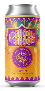 Product image for North Brewing - Dishoom Dishoom Hazy IPA