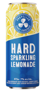 Product image for Propeller - Hard Sparkling Lemonade