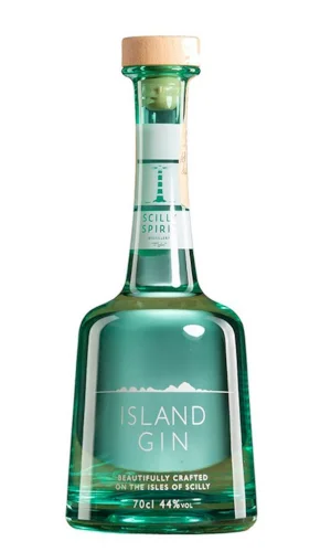 A product image for Scilly Island Gin
