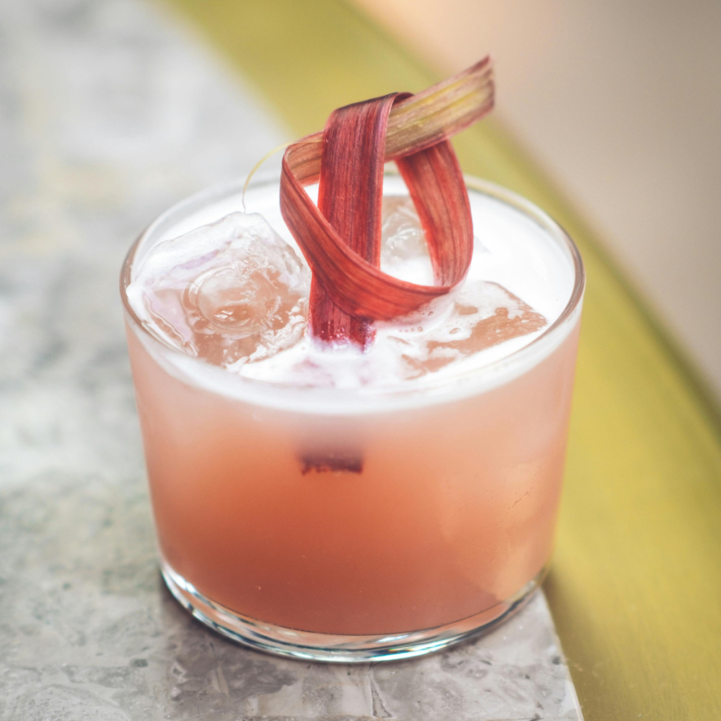 Product image for Barrelling Tide Rhubarb Liqueur