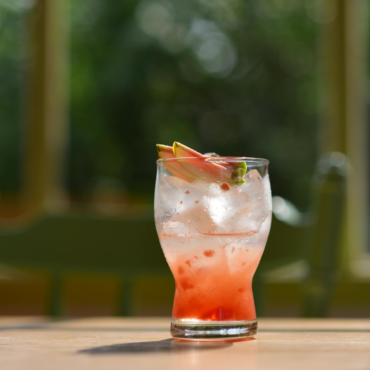 Product image for Barrelling Tide Rhubarb Liqueur