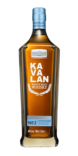 A product image for Kavalan Distillery Select No. 2 Single Malt