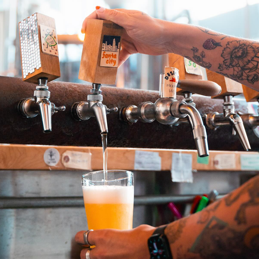 Product image for 2 Crows Brewing Co. - Sal Italian Pilsner