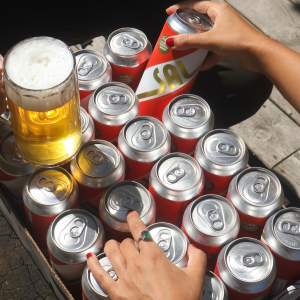 Product image for 2 Crows Brewing Co. - Sal Italian Pilsner