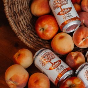 Product image for Bulwark - Non Alcoholic Peach Cider