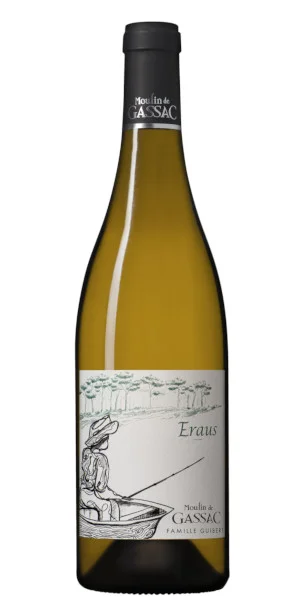 A product image for Moulin De Gassac Eraus Blanc