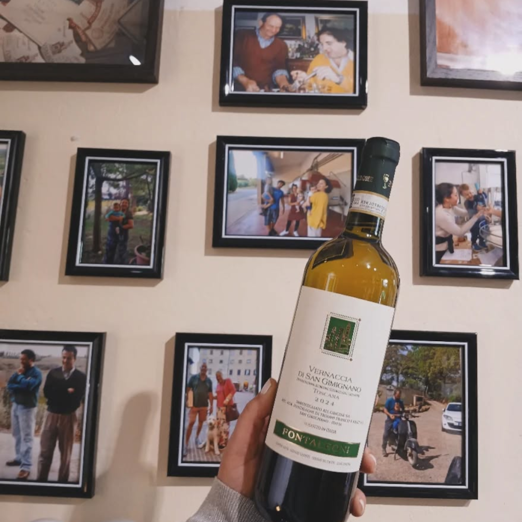 Product image for Fontaleoni Vernaccia San Gimignano