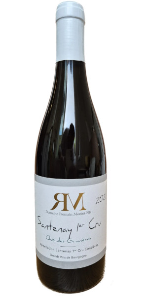 A product image for Moniot – Nie Santenay 1er Cru Clos des Gravières