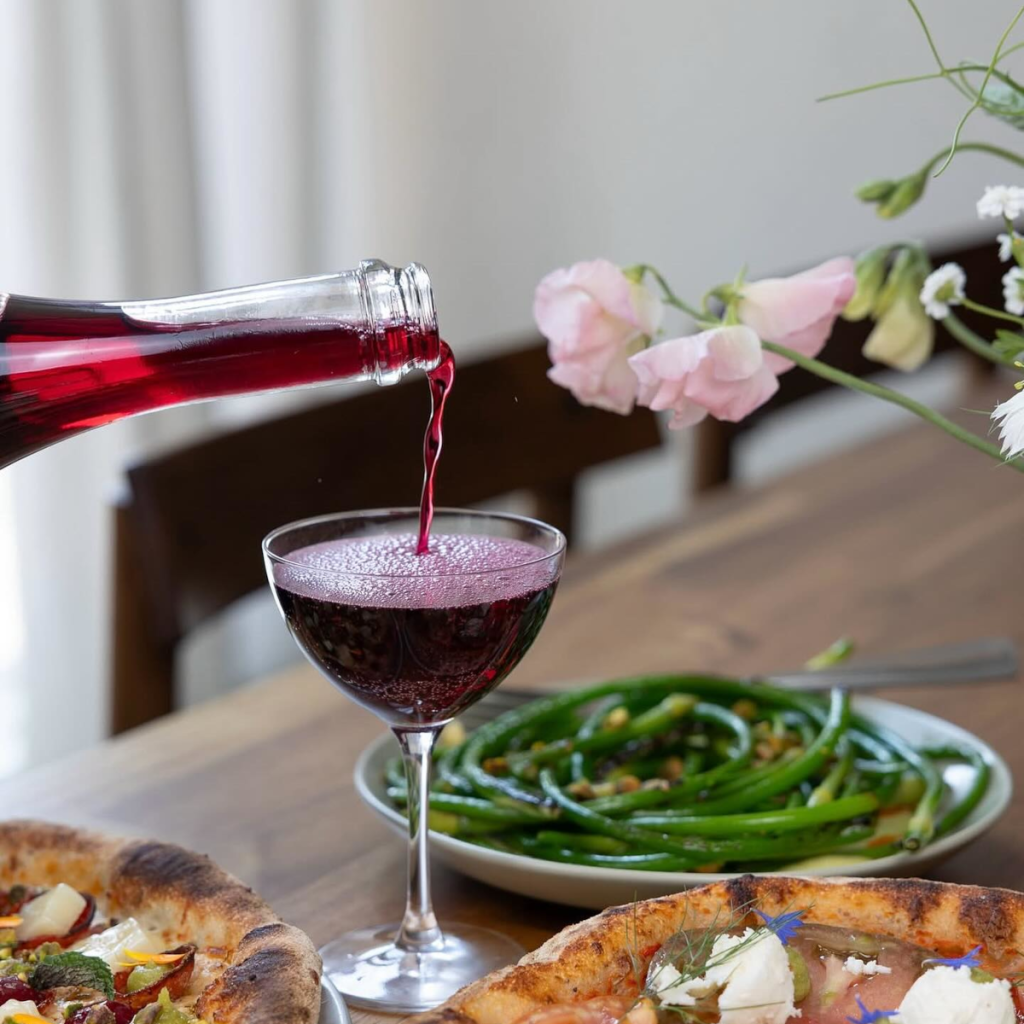 Product image for Tomato Wheels Lambrusco