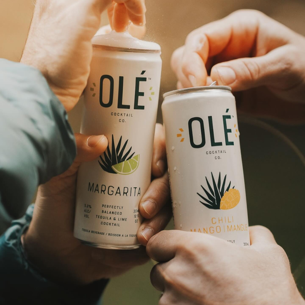 Product image for Olé - Margarita Cocktail