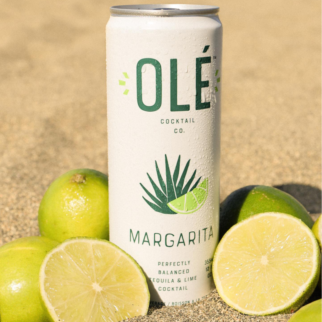 Product image for Olé - Margarita Cocktail