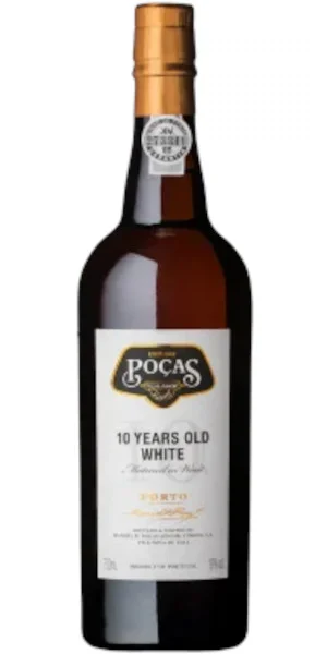 A product image for Pocas 10 YO White