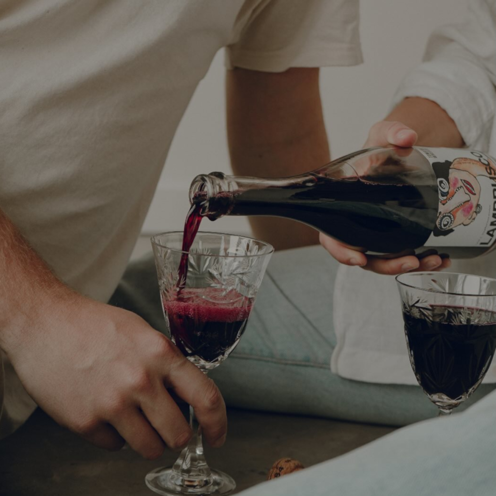 Product image for Tomato Wheels Lambrusco