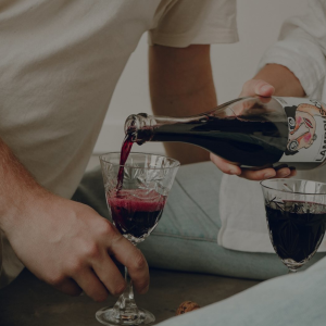 Product image for Tomato Wheels Lambrusco