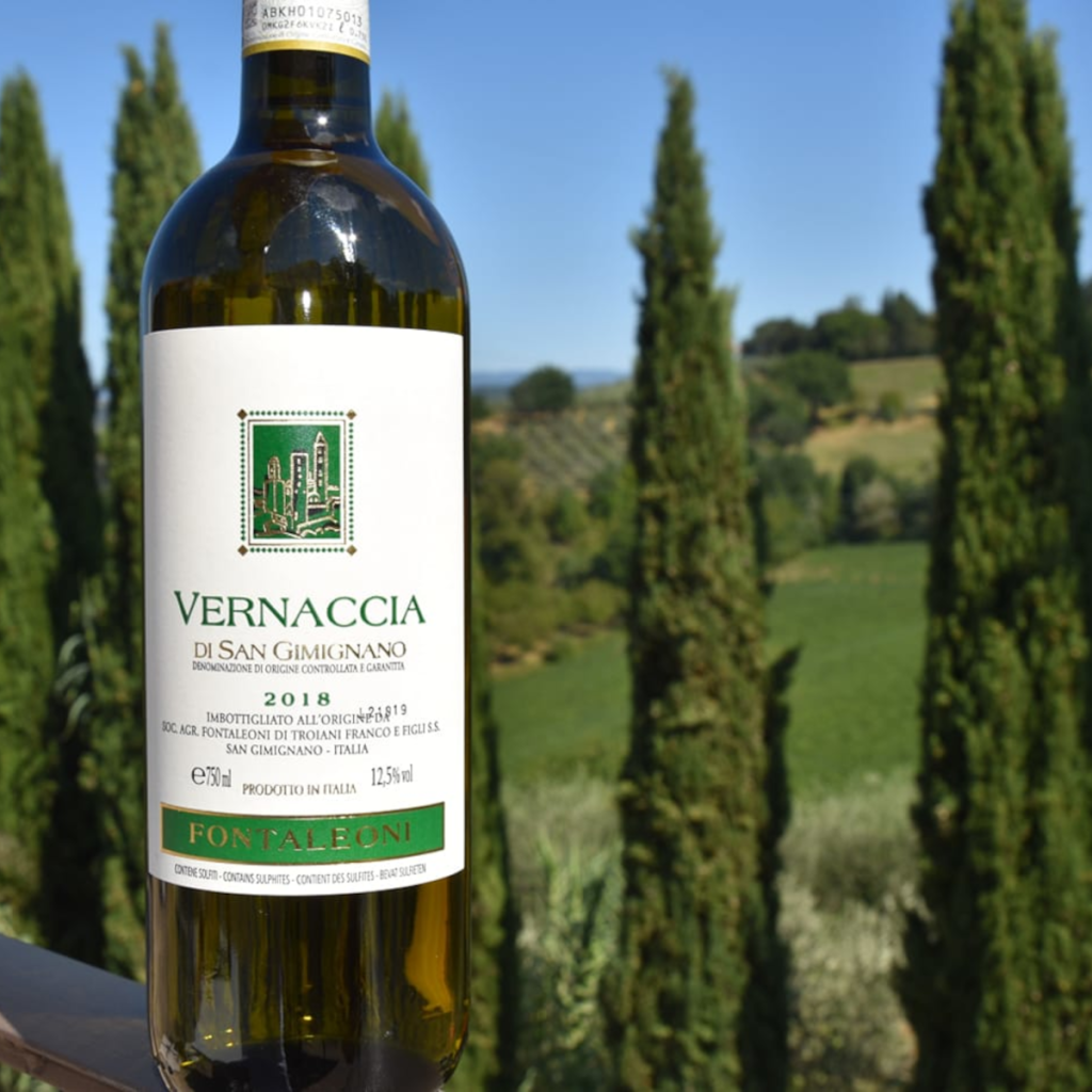 Product image for Fontaleoni Vernaccia San Gimignano