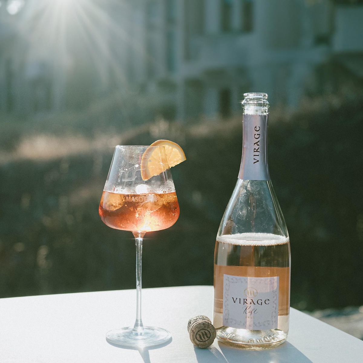 Product image for Masottina Virage Rose Brut