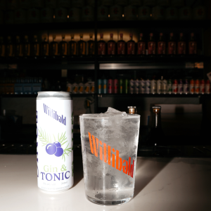 Product image for Willibald Farm Distillery & Brewery - Gin & Tonic Cocktail