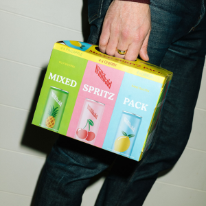 Product image for Willibald Farm Distillery & Brewery - Vodka Spritz Mixed 12pk