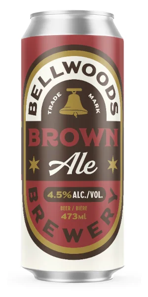 A product image for Bellwoods – Brown Ale